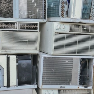 Konyaaltı Bölgesinde Hurda Sera Demiri